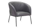 109056 Quinten Accent Chair Vintage Gray