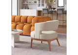 110113 Penryn Accent Chair Beige