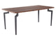 110360 Kani Dining Table Walnut