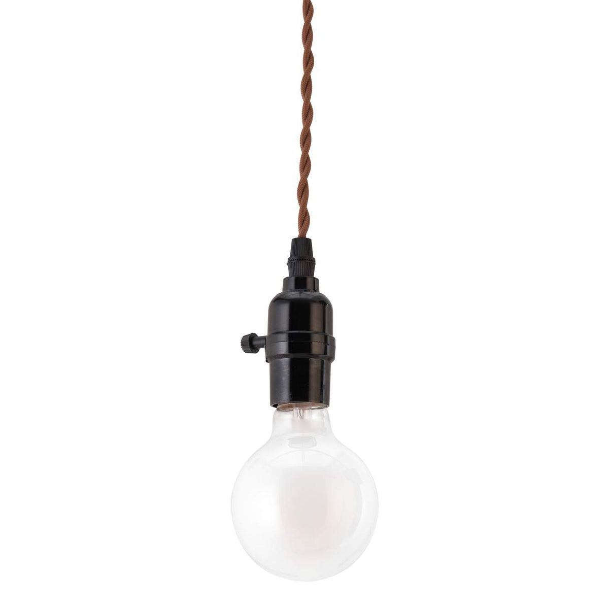56121 Molly Ceiling Lamp Black