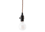 56121 Molly Ceiling Lamp Black