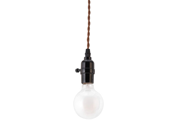 56121 Molly Ceiling Lamp Black