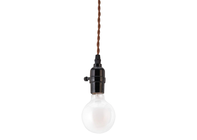 56121 Molly Ceiling Lamp Black