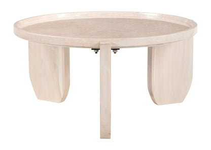 109866 Nador Coffee Table Natural
