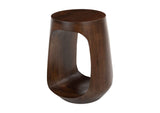 110242 Okno Side Table Walnut