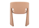 110125 Rosyth Dining Chair Tan