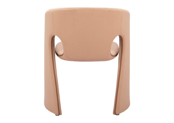 110125 Rosyth Dining Chair Tan
