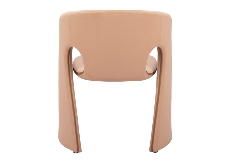 110125 Rosyth Dining Chair Tan