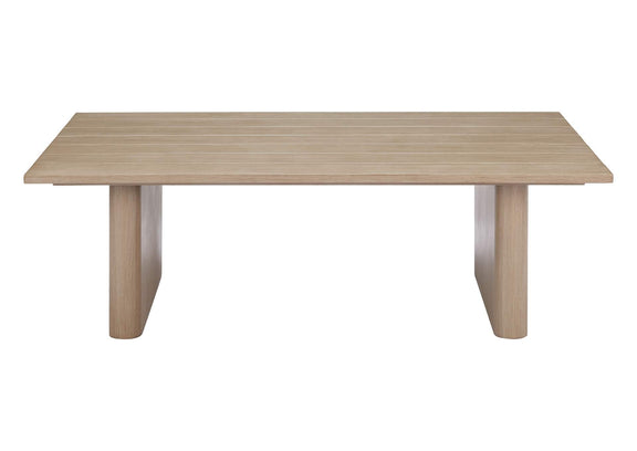 704069 Duna Outdoor Coffee Table Natural