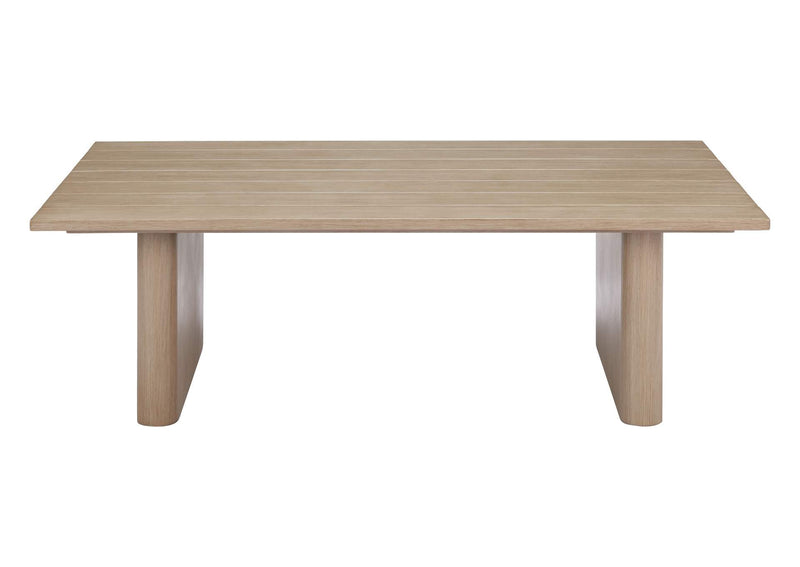 704069 Duna Outdoor Coffee Table Natural