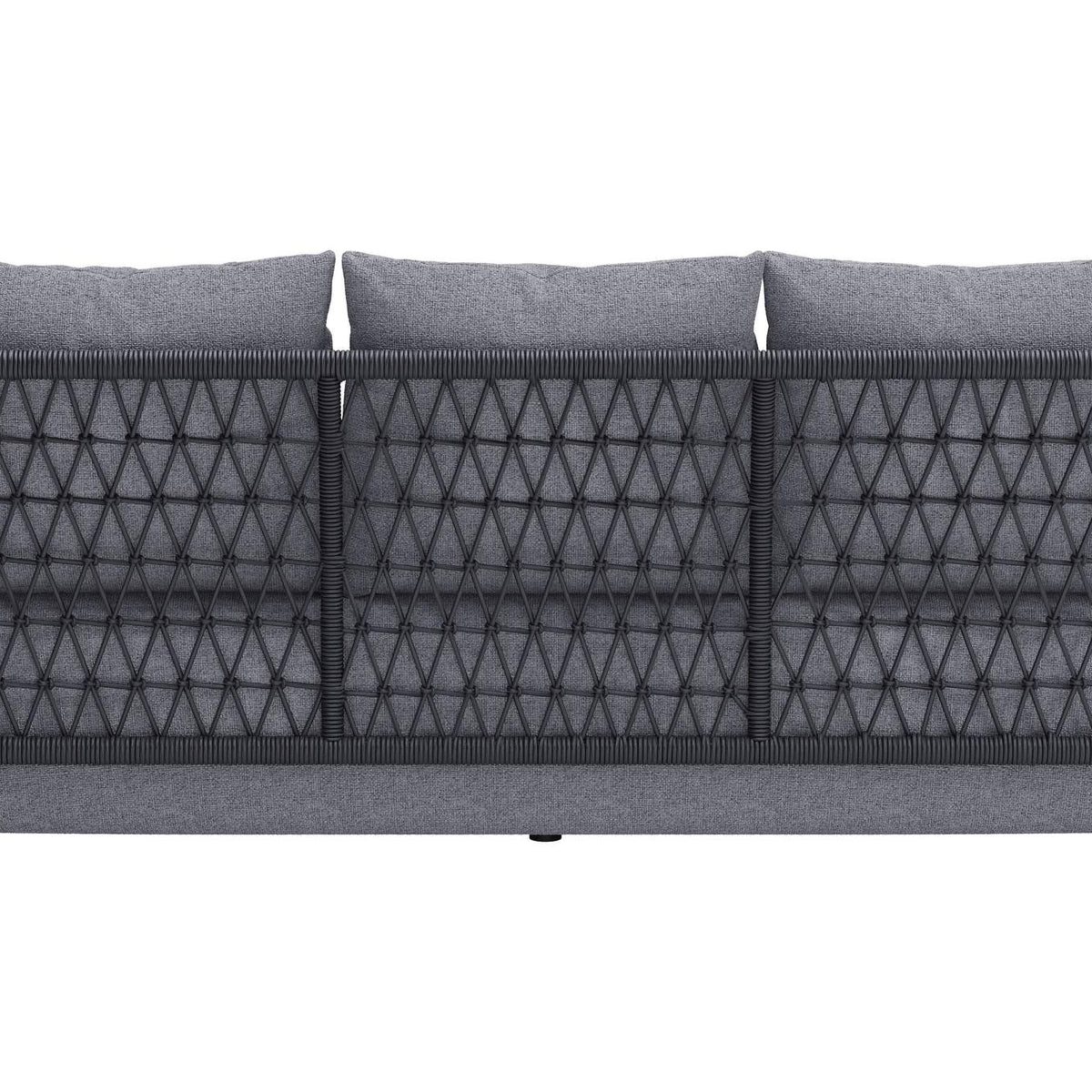 704023 Mekan Outdoor Sofa Gray