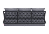 704023 Mekan Outdoor Sofa Gray