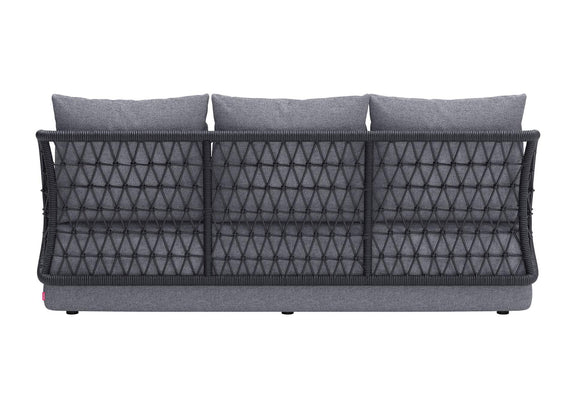 704023 Mekan Outdoor Sofa Gray