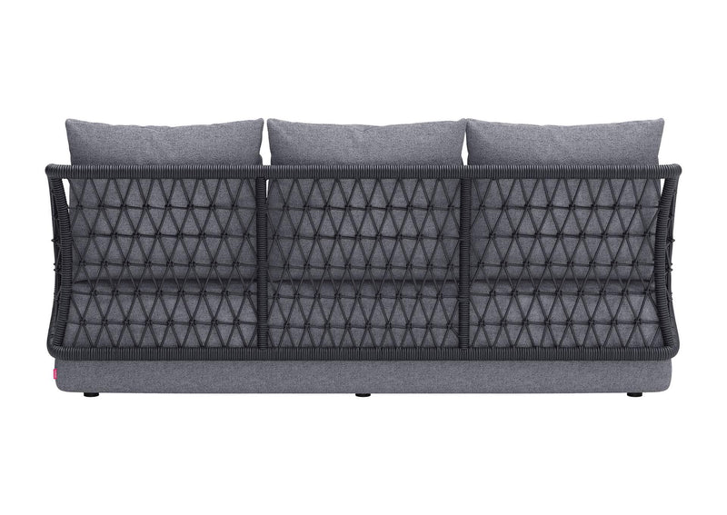 704023 Mekan Outdoor Sofa Gray