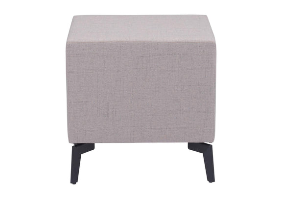 109623 Halle Side Table Gray