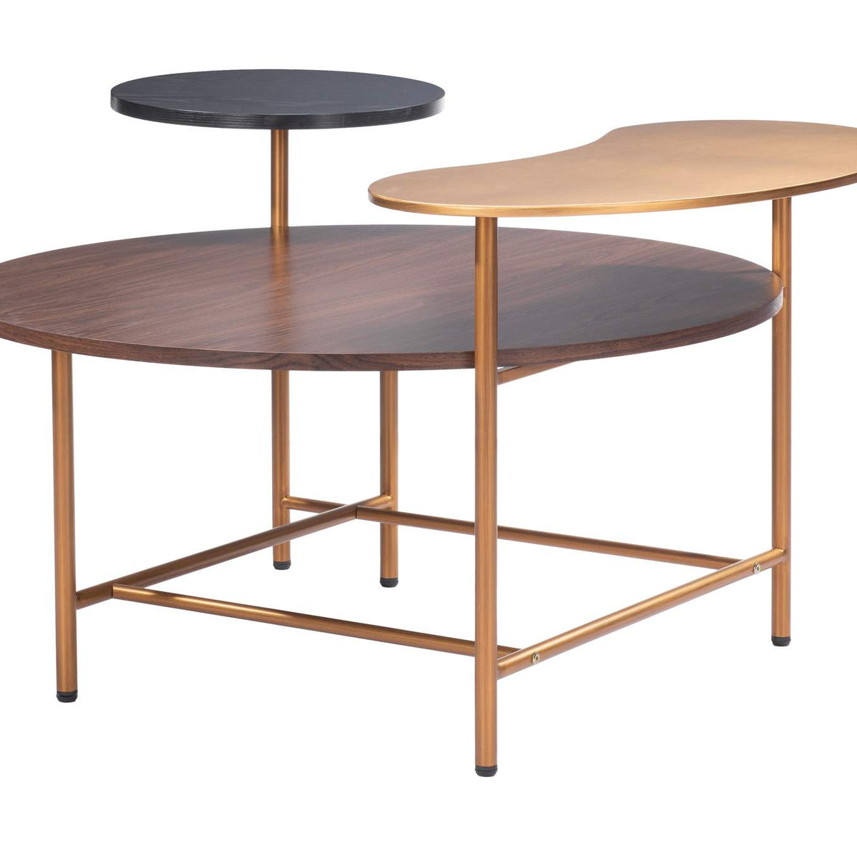 109840 Viken Coffee Table Multicolor