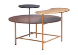 109840 Viken Coffee Table Multicolor