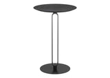 110165 Derry Counter Table Black