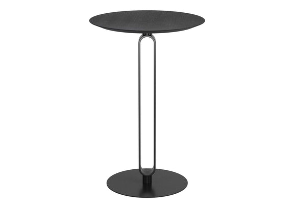 110165 Derry Counter Table Black