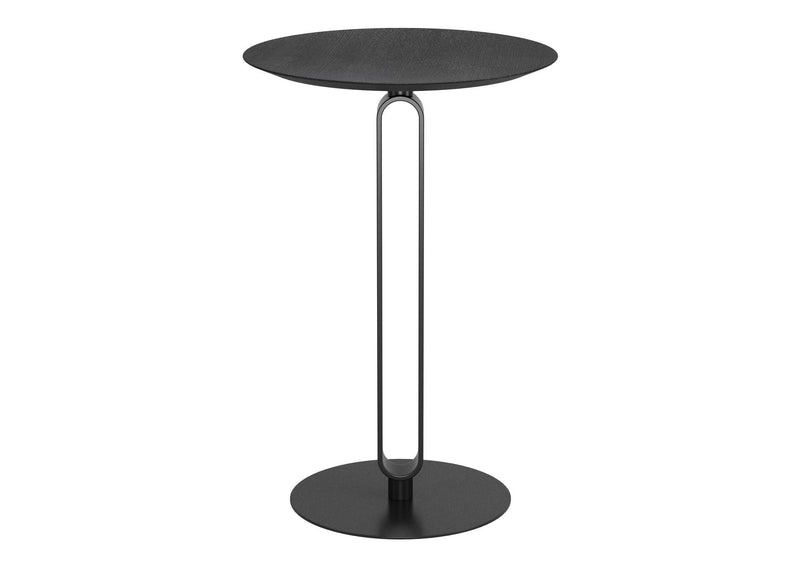 110165 Derry Counter Table Black