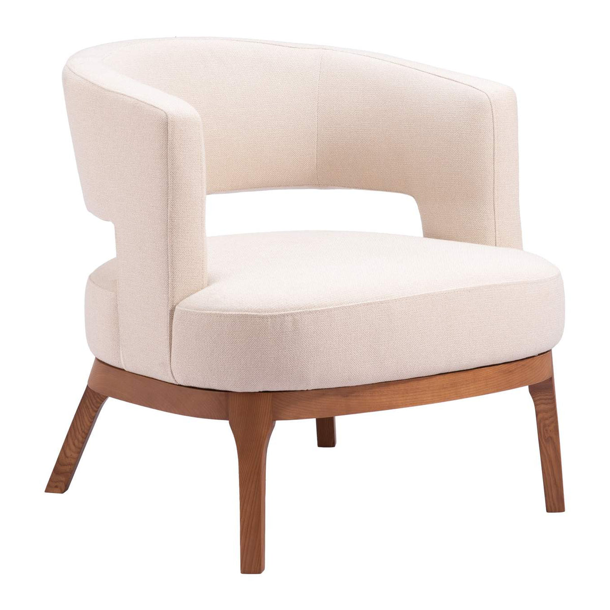 110113 Penryn Accent Chair Beige