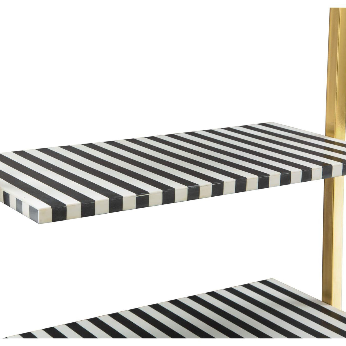 109387 Zebra Shelf Multicolor