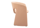 110125 Rosyth Dining Chair Tan