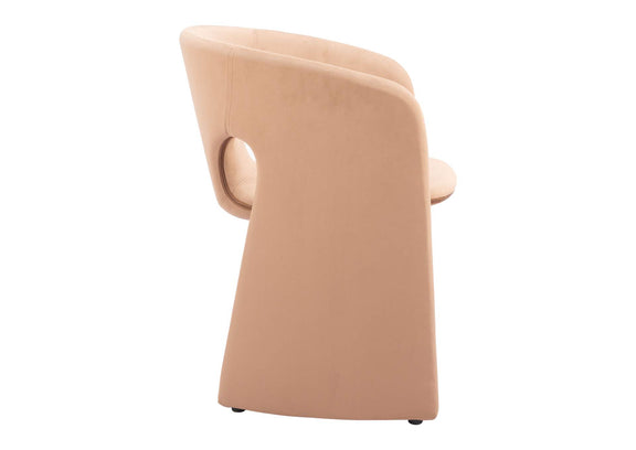 110125 Rosyth Dining Chair Tan
