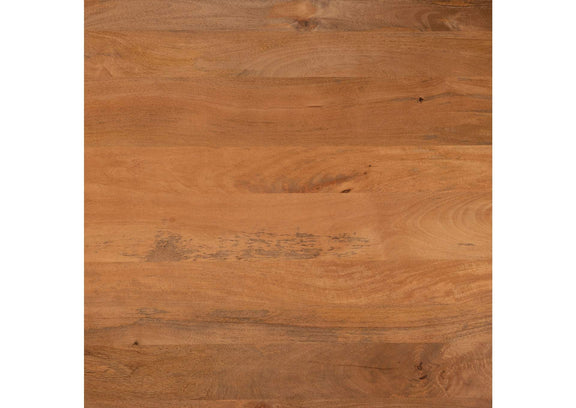 109856 Izola Dining Table Brown