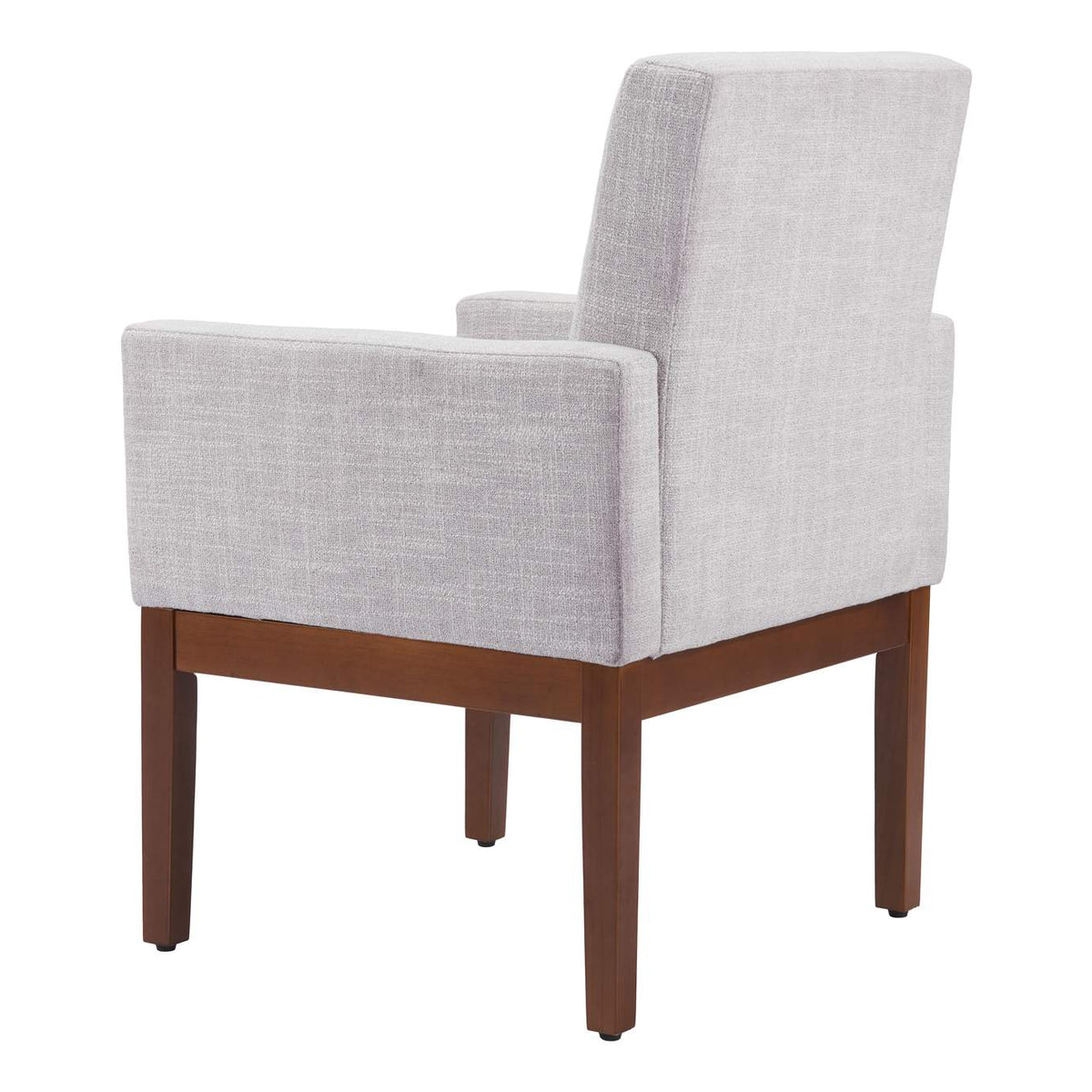 110160 Senzil Dining Chair Ivory
