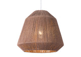 56093 Impala Ceiling Lamp Brown