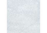 109456 Duke Side Table White & Antique Bronze