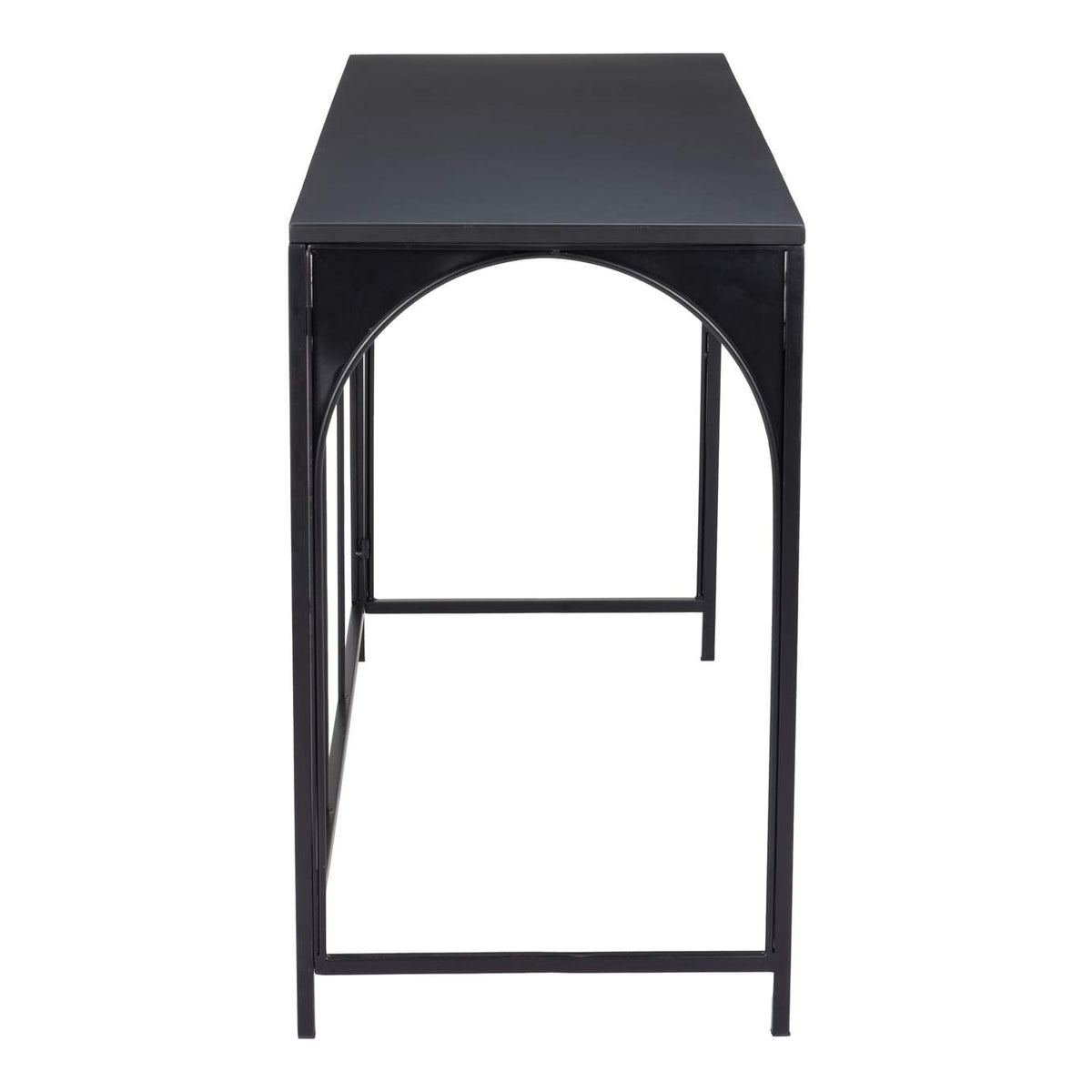 109837 Loriet Console Table Black