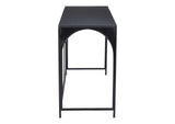 109837 Loriet Console Table Black