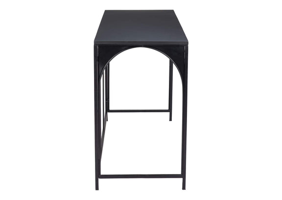 109837 Loriet Console Table Black