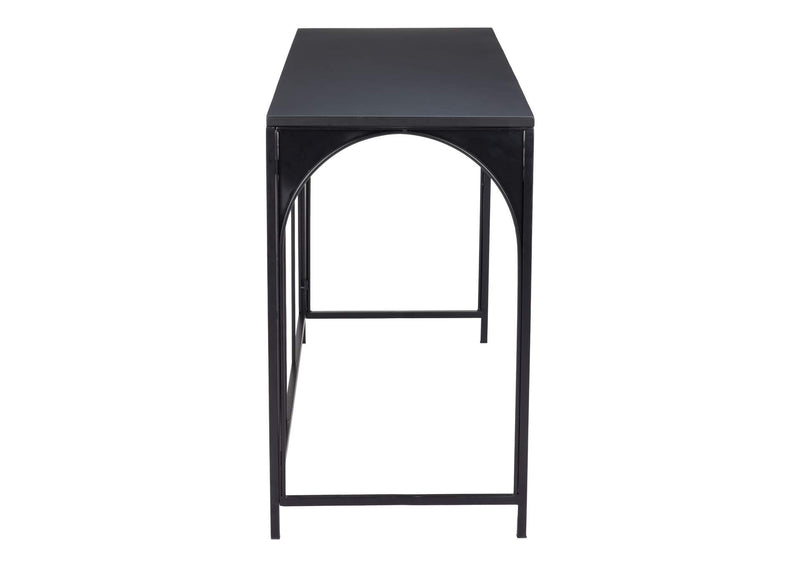 109837 Loriet Console Table Black
