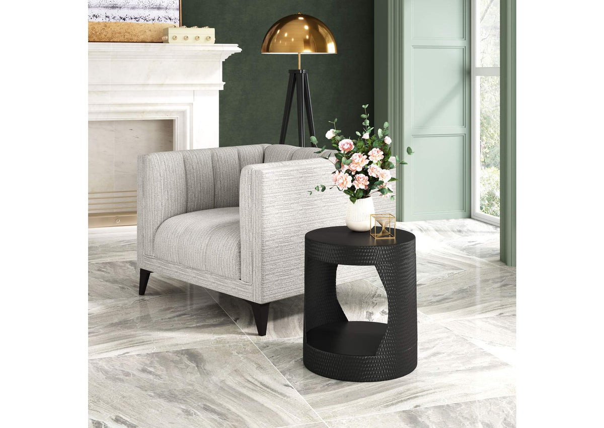 109757 Nuuk Side Table Black