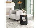 109757 Nuuk Side Table Black
