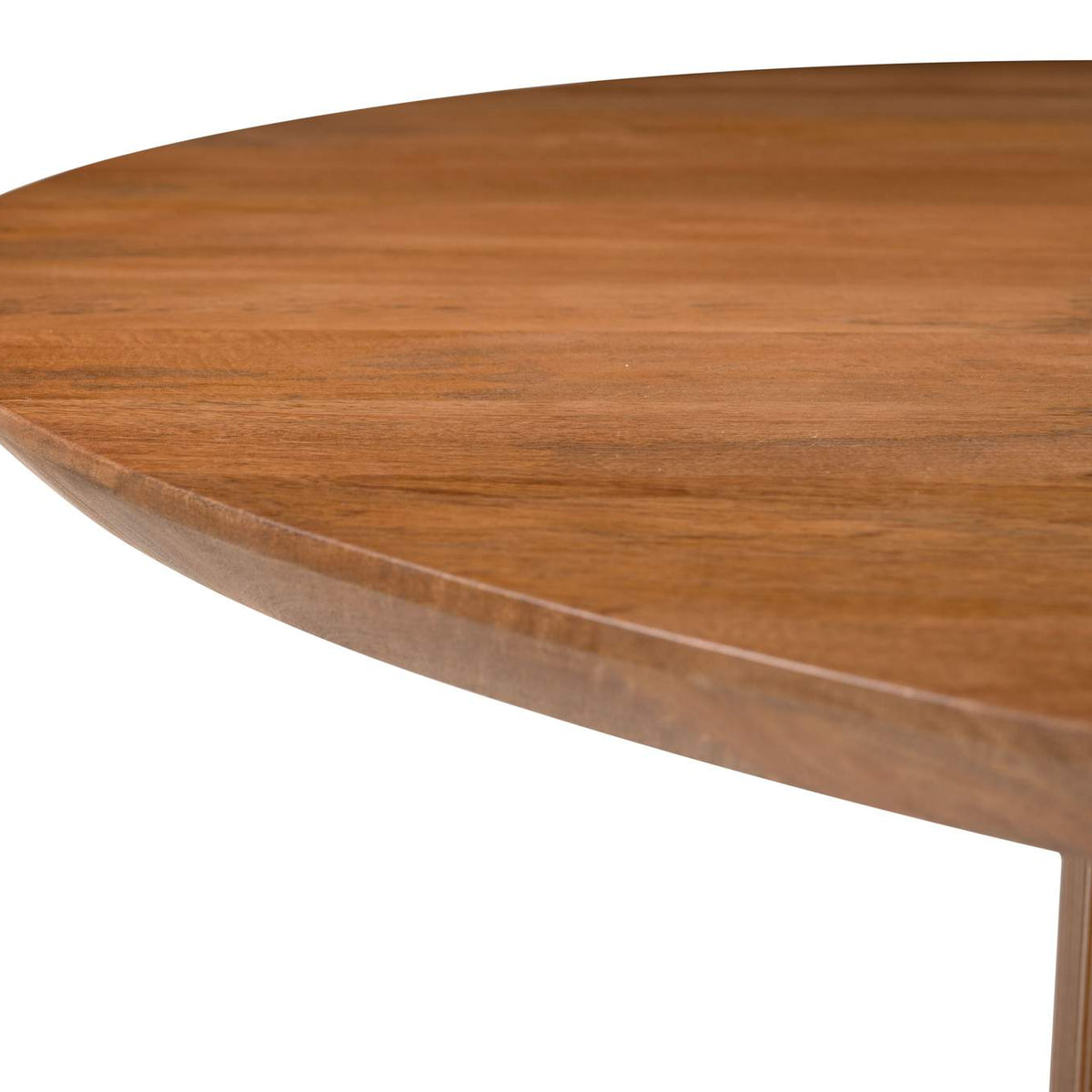 109856 Izola Dining Table Brown
