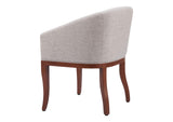 109978 Serasa Dining Chair Gray