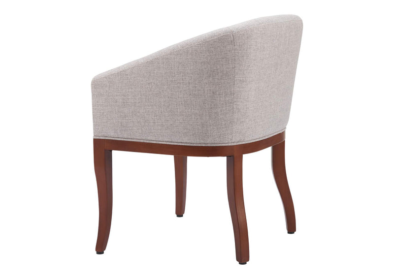 109978 Serasa Dining Chair Gray
