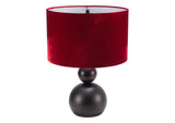 56154 Shobu Table Lamp Red