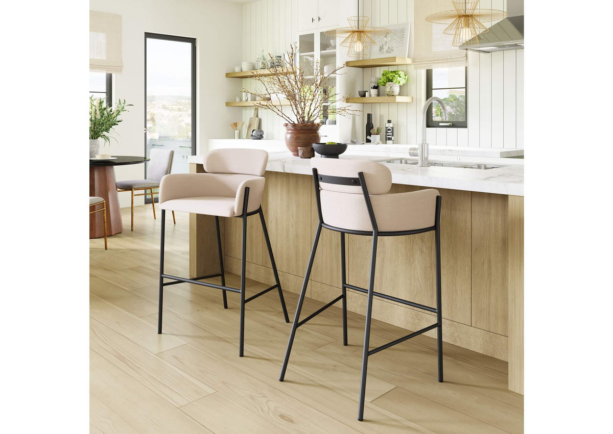 110174 Bremor Barstool Beige