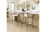 110174 Bremor Barstool Beige