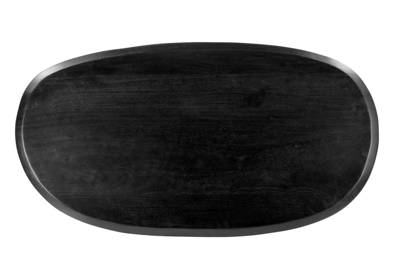110224 Arasan Coffee Table Black