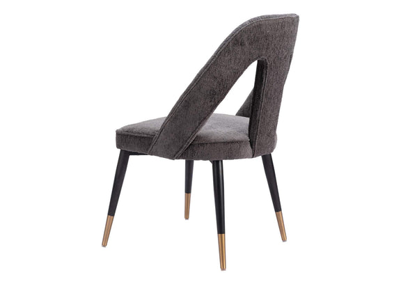 110003 Artus Dining Chair Gray