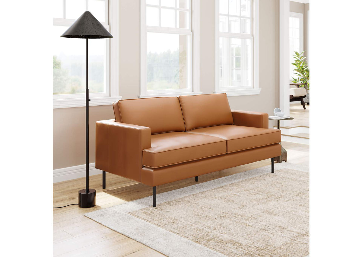 109030 Decade Sofa Brown