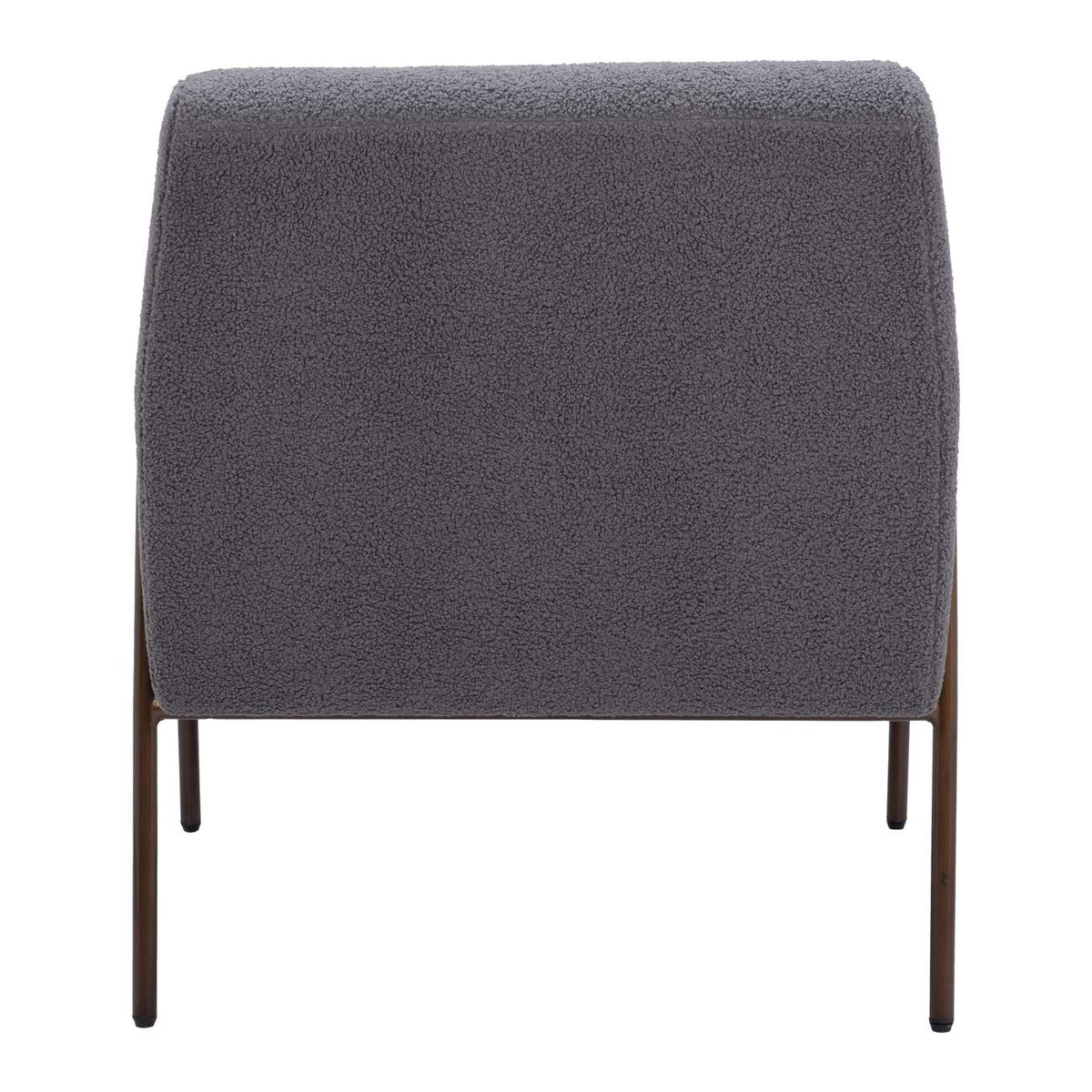 109525 Charleston Accent Chair Gray