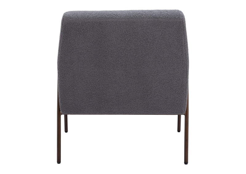 109525 Charleston Accent Chair Gray