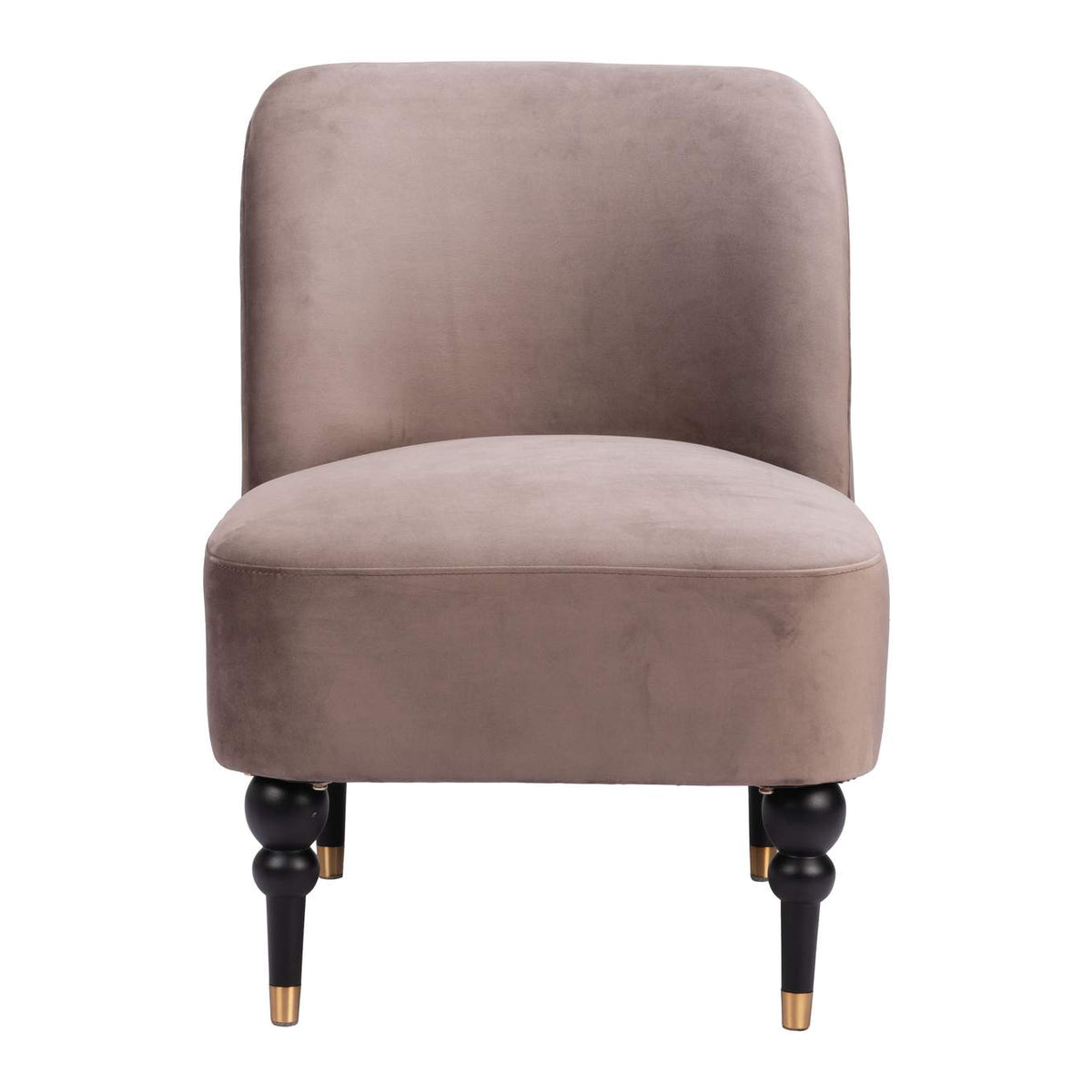 109983 Bintulu Accent Chair Taupe